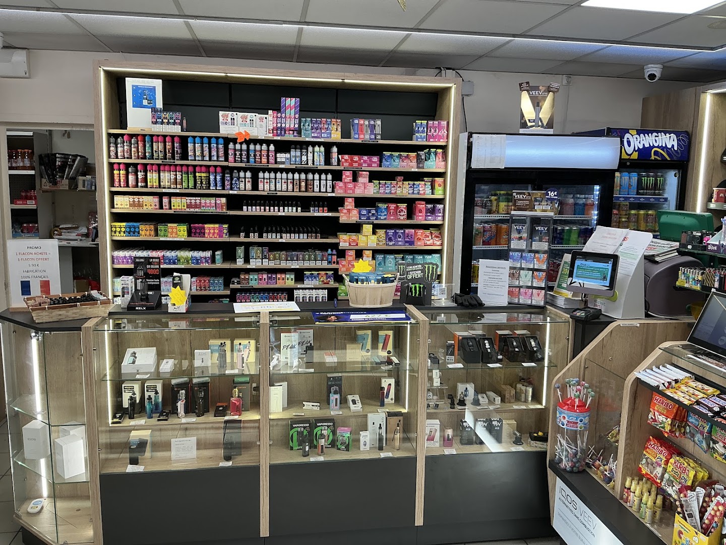 Tabac Presse Vape Shop · Photos 1