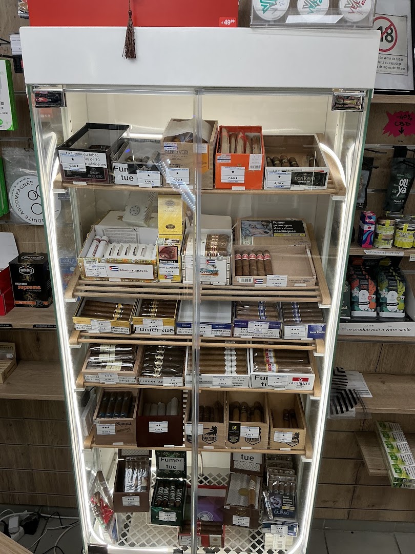 Tabac Presse Vape Shop · Photos 4